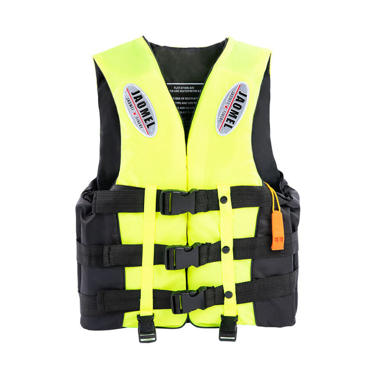 Life Jacket Fishing Buoyancy Vest Lion-Tree