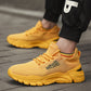 Korean Personality Fashion Trend Lightweight Breathable Running Shoes Lion-Tree