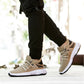 Men Sneakers Breathable Mesh Sports Shoes Lion-Tree