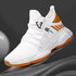 Men Sneakers Breathable Mesh Sports Shoes Lion-Tree