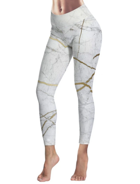 3D digital printing leggings Lion-Tree