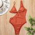 Triangle cup sexy swimsuit bikini Lion-Tree