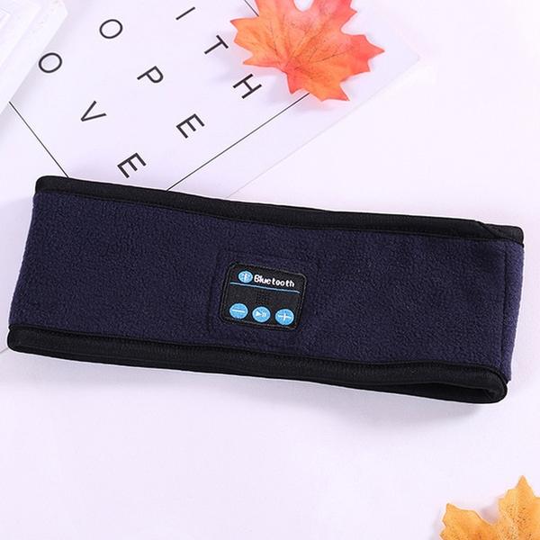 Wireless Bluetooth Headband Outdoor Fitness Yoga Headband Lion-Tree