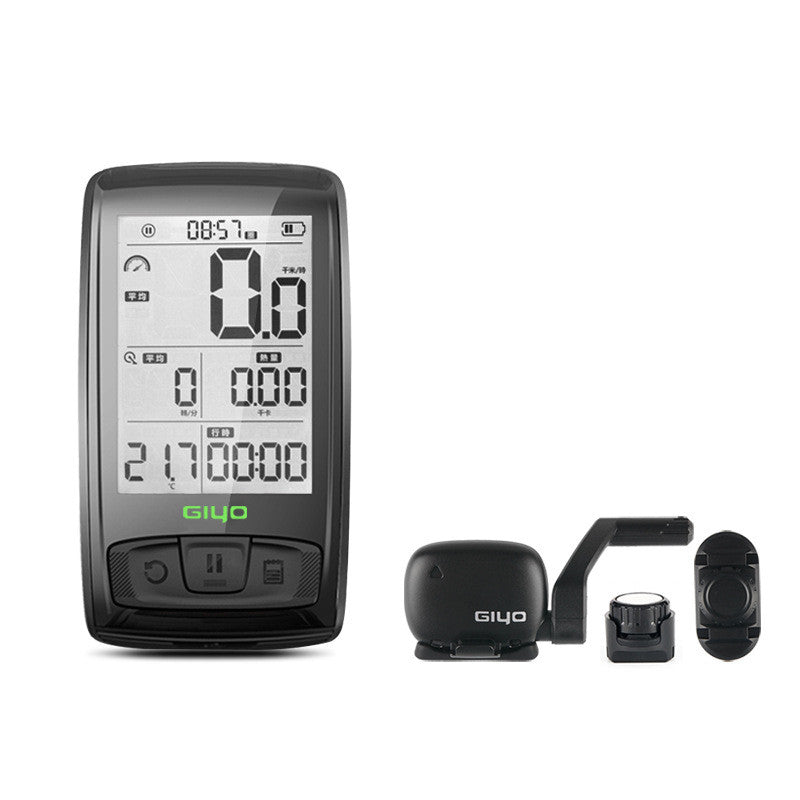 Speedometer for wireless road bike Lion-Tree