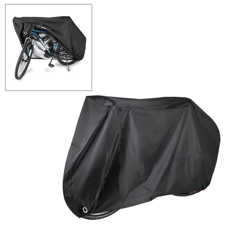 Outdoor dust cover bicycle car cover Lion-Tree