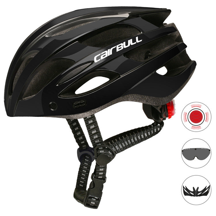 Highway Mountain Bike Riding Helmet Lion-Tree