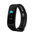 LIGE color screen multifunctional smart bracelet Lion-Tree