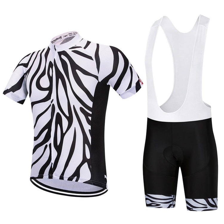 Cycling Set - WhiteTiger Lion-Tree