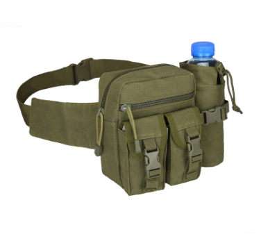 Running sports pockets field function package outdoor small waterproof bag tactical kettle pockets Lion-Tree