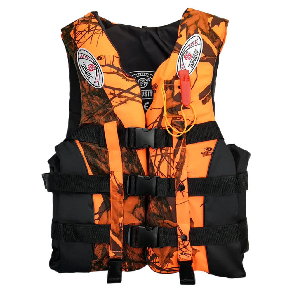 Life jacket child swimming buoyancy vest fishing vest Lion-Tree