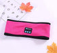 Wireless Bluetooth Headband Outdoor Fitness Yoga Headband Lion-Tree