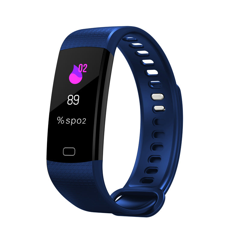 LIGE color screen multifunctional smart bracelet Lion-Tree