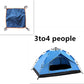 Automatic Tent Spring Type Quick Opening Sunscreen Lion-Tree