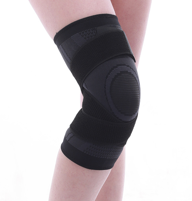 3D Sports Knee Pad Lion-Tree