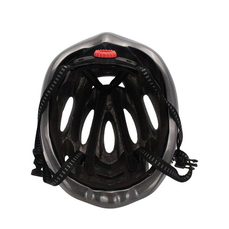 Intelligent steering helmet led bicycle equipment Lion-Tree