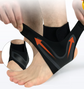 Ankle Support Brace Safety Running Basketball Sports Ankle Sleeves Lion-Tree