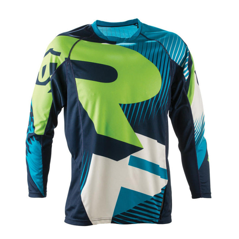 Mountain bike Jersey long sleeve Lion-Tree