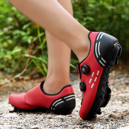 Mountain Riding Shoes Power Car Road Lock Outdoor Sports Cycling Fixture Lion-Tree