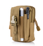 Outdoor Sports Molle Tactical Pocket Male 5.5 6 Inch Waterproof Mobile Phone Bag Lion-Tree