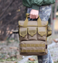 Factory direct campaign backpack single shoulder camouflage outsourcing handbag tactical package field kit Lion-Tree