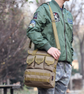 Factory direct campaign backpack single shoulder camouflage outsourcing handbag tactical package field kit Lion-Tree