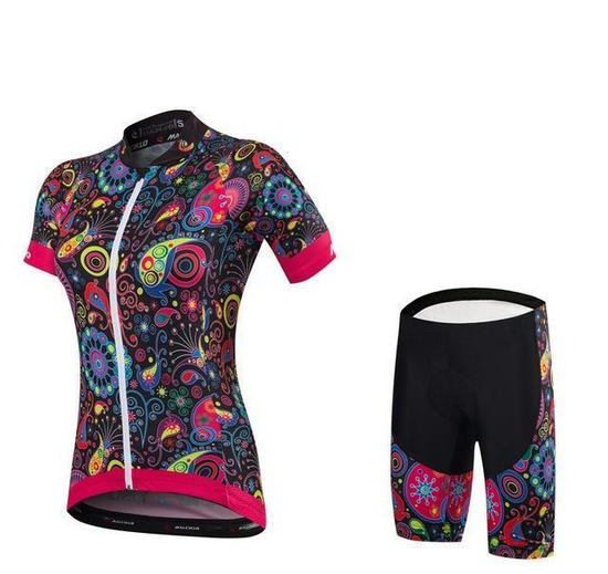 Cycling Kit - Diversion Lion-Tree