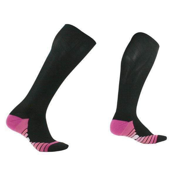 Socks Women Running Long Tube Compression Socks Lion-Tree