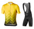 Mavic short-sleeved bib cycling jersey suit Lion-Tree