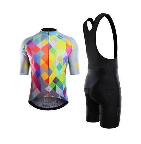 Cycling Kit - Rainbow Lion-Tree