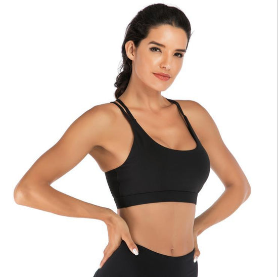 Shockproof sports bra Lion-Tree