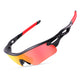 Outdoor polarized cycling glasses men Lion-Tree