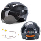 Universal Helmet Lightweight Winter Heating Helmet Lion-Tree