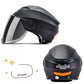 Universal Helmet Lightweight Winter Heating Helmet Lion-Tree