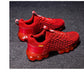 Blade Bottom Casual Youth Large Size Sports Running Shoes Lion-Tree