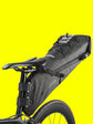 Bicycle Full Waterproof Large Capacity Rear Seat Bag Lion-Tree