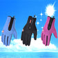 Winter Thick Warm Touch Screen Gloves Lion-Tree