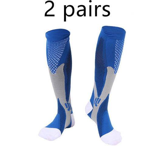 Outdoor Sports Magic Compression Stretch Socks Lion-Tree