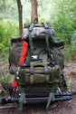 Backpack tactical backpack travel sports mountaineering bag Lion-Tree