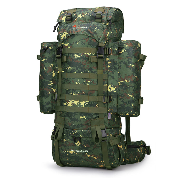 Backpack tactical backpack travel sports mountaineering bag Lion-Tree