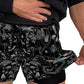 Reflective Shorts Men&