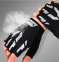 Reflective Short Fingers For Bicycle Gloves Lion-Tree