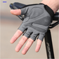 Reflective Short Fingers For Bicycle Gloves Lion-Tree