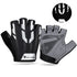 Reflective Short Fingers For Bicycle Gloves Lion-Tree