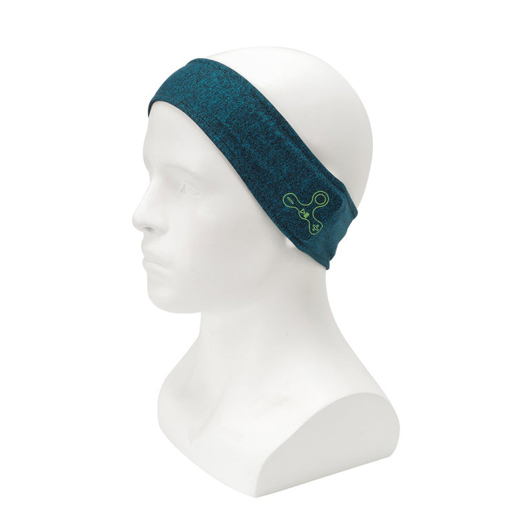 New Wireless Bluetooth V5.0 Sports Headband With Music Call Stereo Shading Sleep Headscarf Lion-Tree