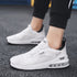 All-Match Sports And Leisure White Shoes Lion-Tree