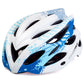 Sunscreen With Rear Taillight Warning Riding Helmet Lion-Tree