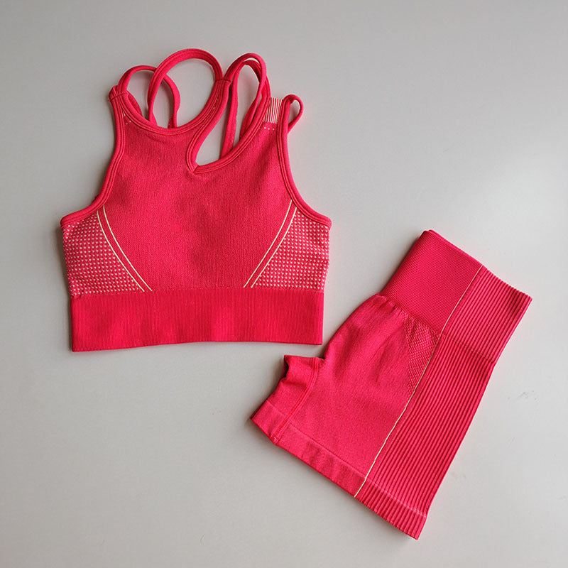 Quick-drying Running Sports Women&