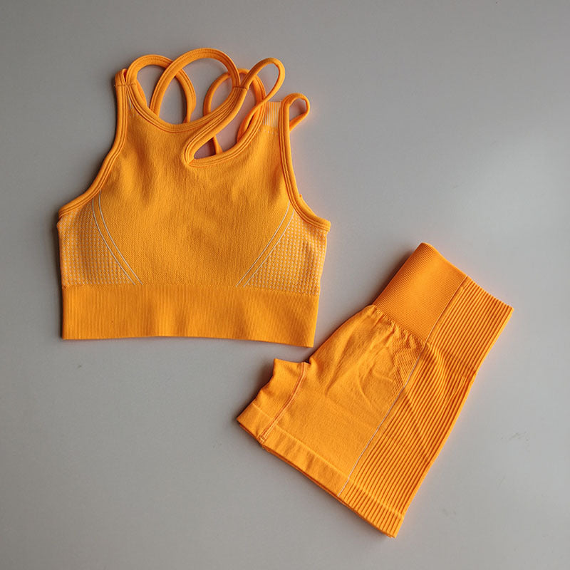 Quick-drying Running Sports Women&