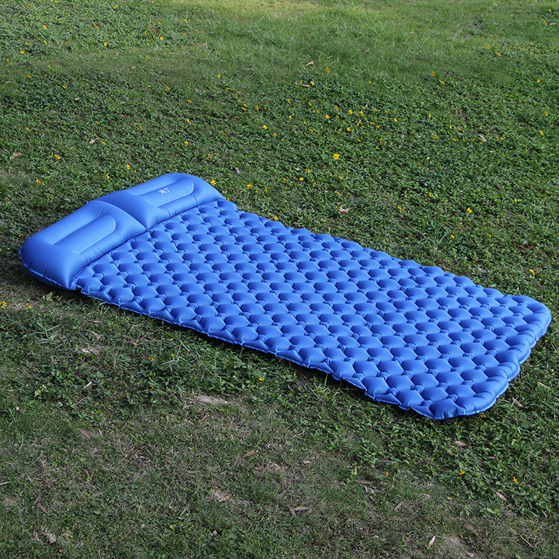 2 Person Self-inflating Camping Mattress Lion-Tree