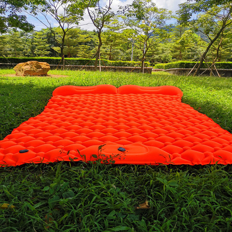 2 Person Self-inflating Camping Mattress Lion-Tree